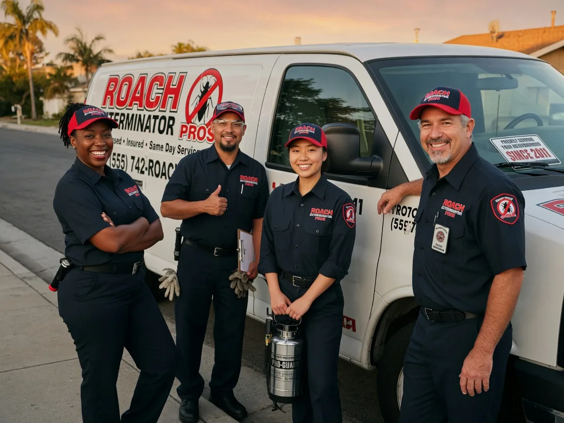 Pest Control Roach Exterminator company in Hallie, KY